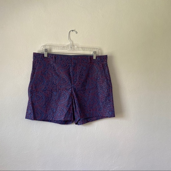 Banana Republic 3” Lace Shorts Size 6 - Picture 5 of 8